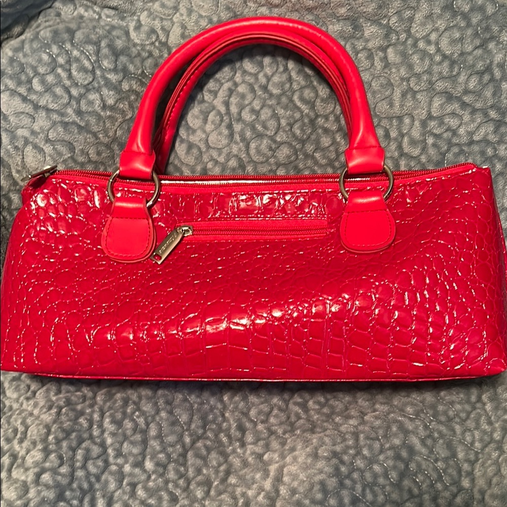 Red Wine Clutch
